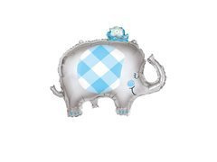 Elefant balon folie - 73 cm - 1 buc.