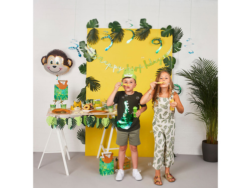 Lumânări Jungle pickerel - 5 buc.