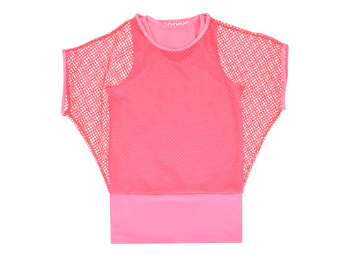 Cămașă Cabaret neon roz pentru femeie