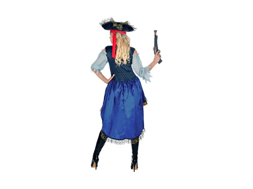 Costum căpitan pirat