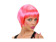 Peruca roz Rave Girl