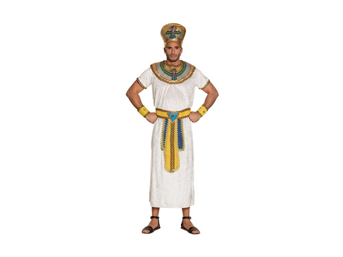 Costumul faraonului Imhotep