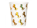Cupe aniversare unicorn - 210 ml - 10 buc.