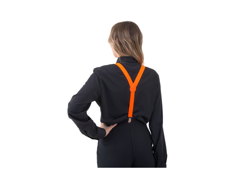 Harnașament - neon portocaliu - 1 buc.