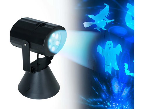 Proiector LED pentru Halloween - 1 buc.