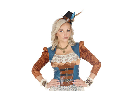 O pereche de manșete din dantelă steampunk