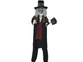 Grim Gravedigger decor în picioare - 230 cm - 1 buc.