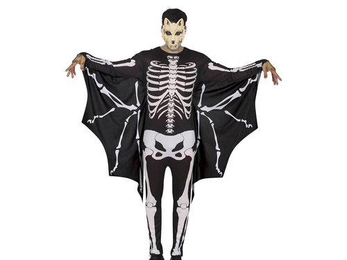 Costum Bat Skeleton - 1 buc.