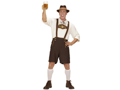 Costum Oktoberfest pentru bărbați - 1 buc.