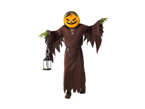 Costum de dovleac malefic