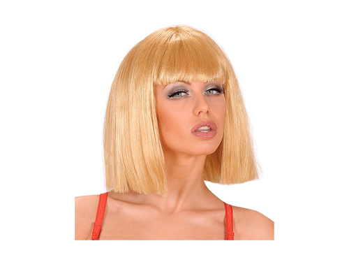 Peruca blonda Showgirl