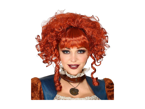 Peruca victoriană Steampunk