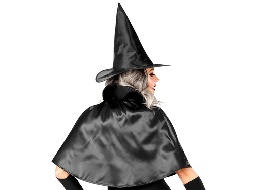 Costum de vrăjitoare pentru femei - 1 buc.