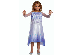 Elsa Frozen costum pentru fete