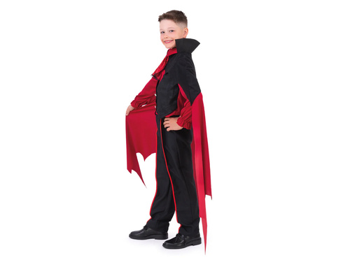 Costum vampir Dracula - 1 buc.