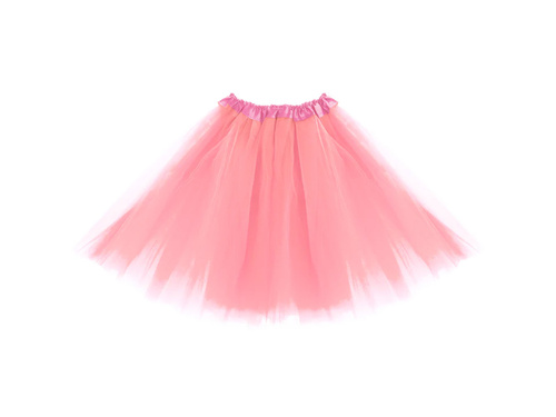 Fustă tutu - roz pudră