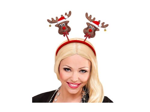 Bentiță de ren cu clopoței