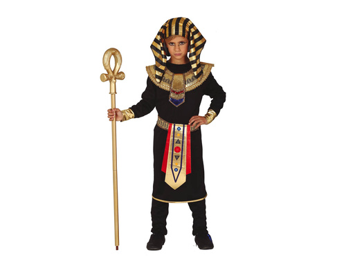 Costum de faraon pentru un băiat
