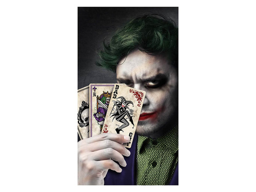 Mr Smile cărți de joc