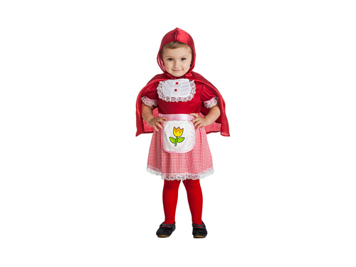 Costum Scufița Roșie