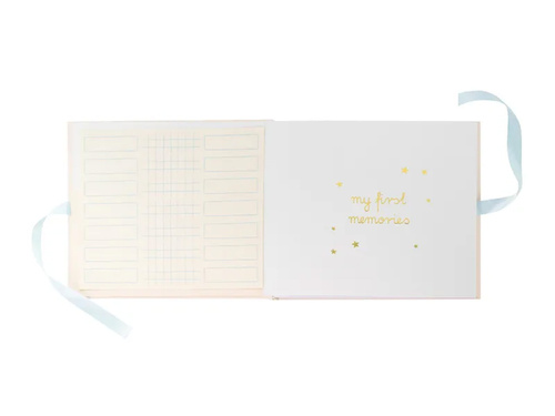 Album foto Primele mele amintiri Ursuleț de pluș - 50 foi