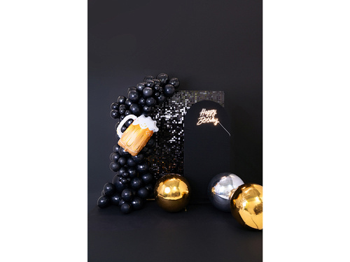 Balon cu folie pentru cana de bere - 66 x 54 cm - 1 buc.