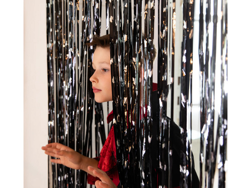 Halloween perdea - Bat perdea ușă - 100 x 200 cm