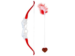 Arcul lui Cupidon cu săgeată - 1 set