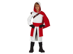 Costum de asasin pentru un băiat
