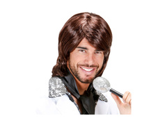 Peruca lui Benny, star pop al anilor 1970.