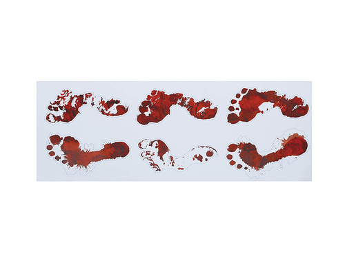 Autocolante cu pete de sânge pentru Halloween