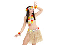 Set - set hawaiian colorat - 4 piese