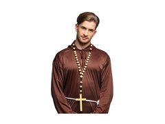 Colier cruce preoțească de lux