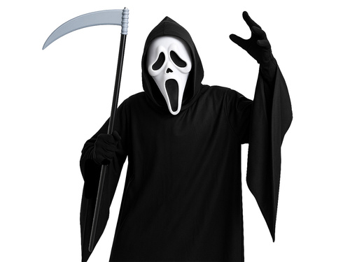 Set ucigaș - negru - 1 op.