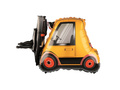 Forklift camion balon de folie - 79 cm - 1 buc.