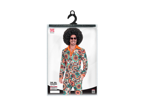 Costum hippie din anii 1960. - de epocă