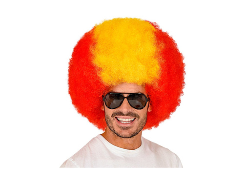 Peruca creț ventilator - Spania