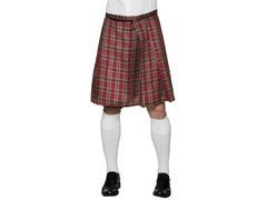 Kilt roșu scoțian