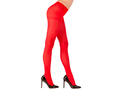 Colanți de damă roșii - 1 articol.
