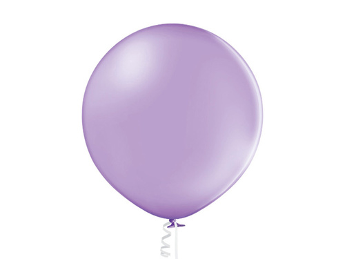 Balon latex lavanda pastel - uriaș 90 cm - 1 buc.