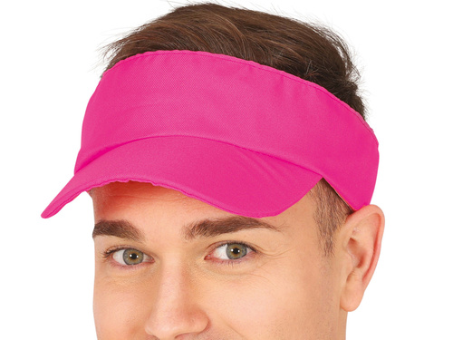 Baldachin pentru cap roz - 1 buc.