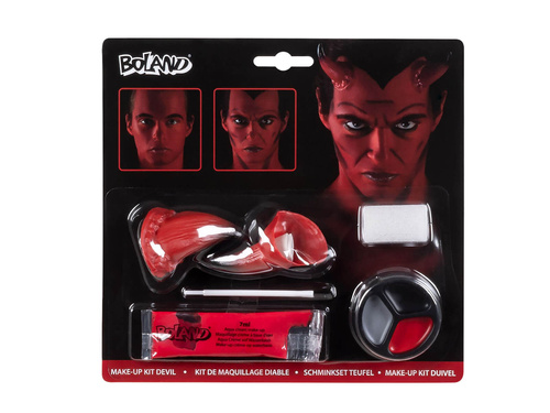 Make Up Devil set - 1 op.