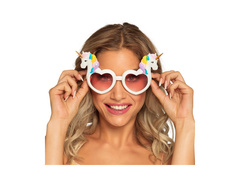 Unicorn ochelari de petrecere