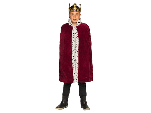 Costum pelerină de rege maro pentru copil
