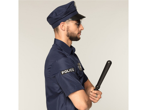 Set poliție - 4 elemente.