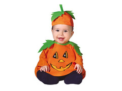Costum de dovleac mic