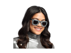 Ochelari de petrecere Bad glam