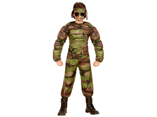 Costum soldat - 1 buc.