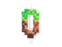 Număr lumânări Pixeli - 0 - 1 buc.