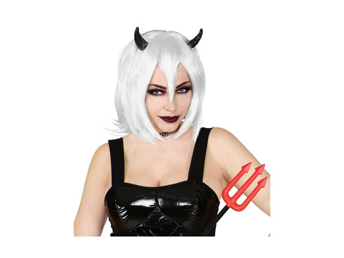 Cosplay Demon Peruca